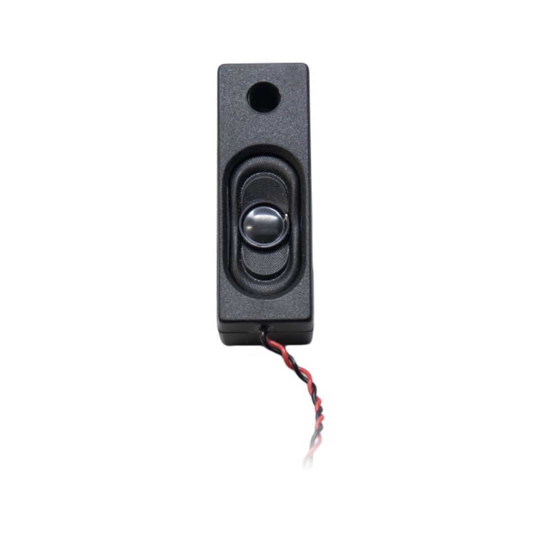 Digitrax SP531832B Rectangular 53mm x 18mm x 14mm 32 Ohm Box Speaker