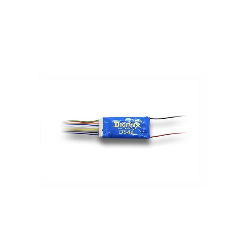 Digitrax DS44 Basic Quad Accessory Decoder