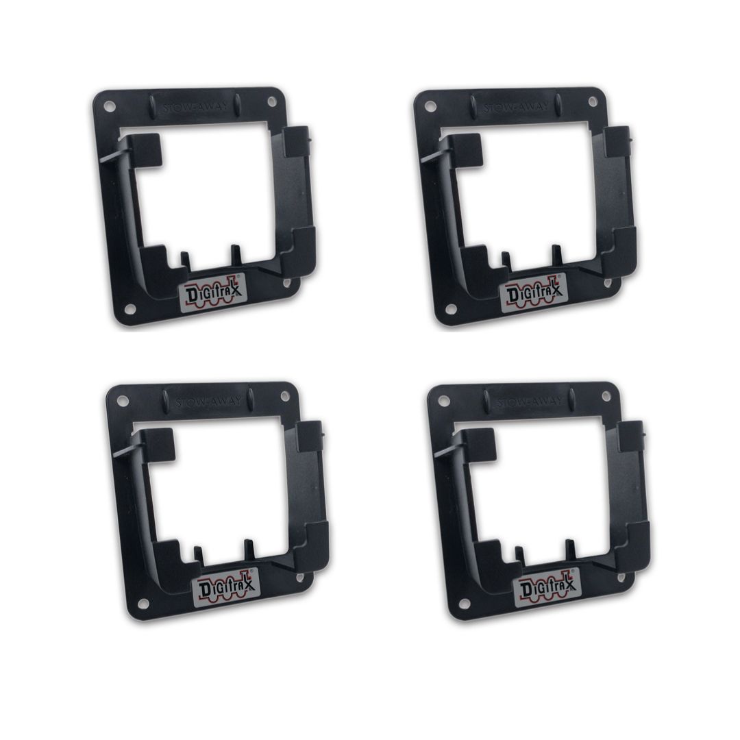 Digitrax Throttle Pocket (4 Pack)