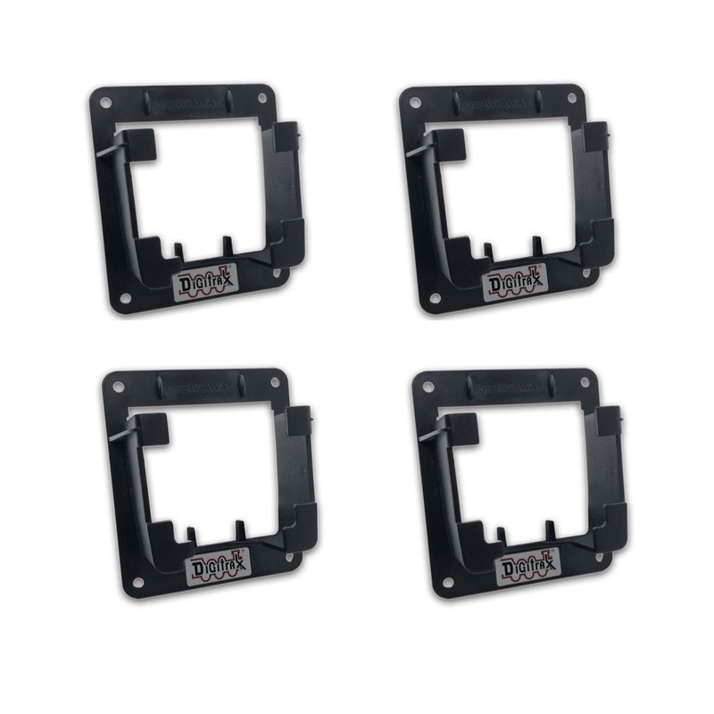 Digitrax Throttle Pocket (4 Pack)