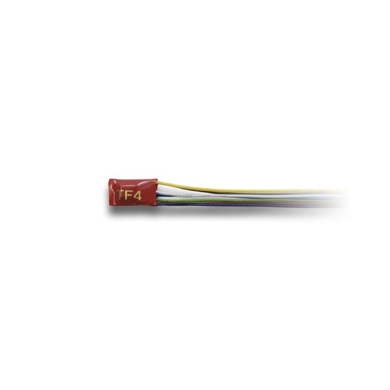 Digitrax TF4 Quad DCC Function Decoder
