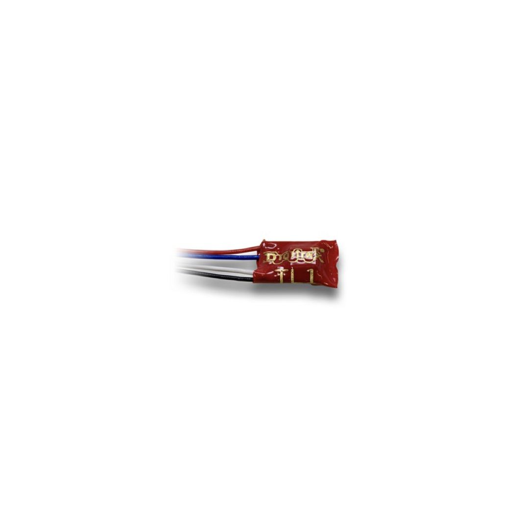 Digitrax TL1 Single DCC Function Decoder