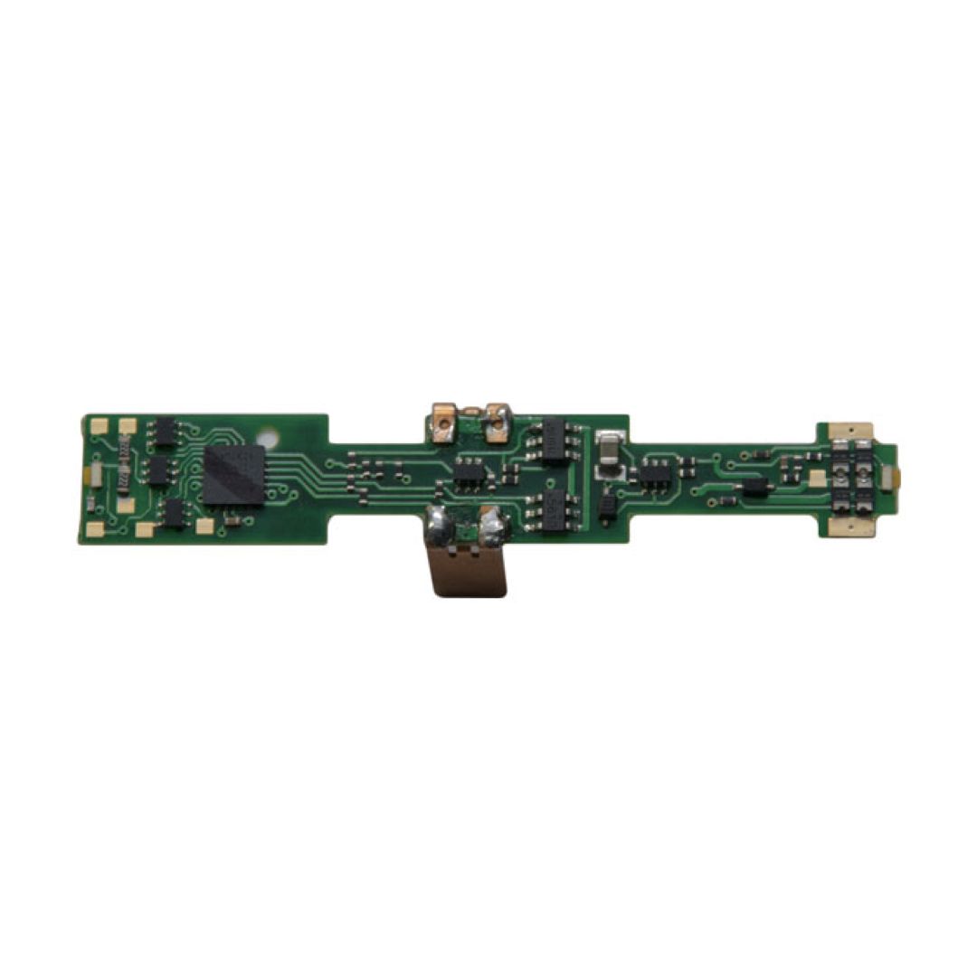Digitrax DN163L0A 1 Amp N Scale Drop In Motor Decoder