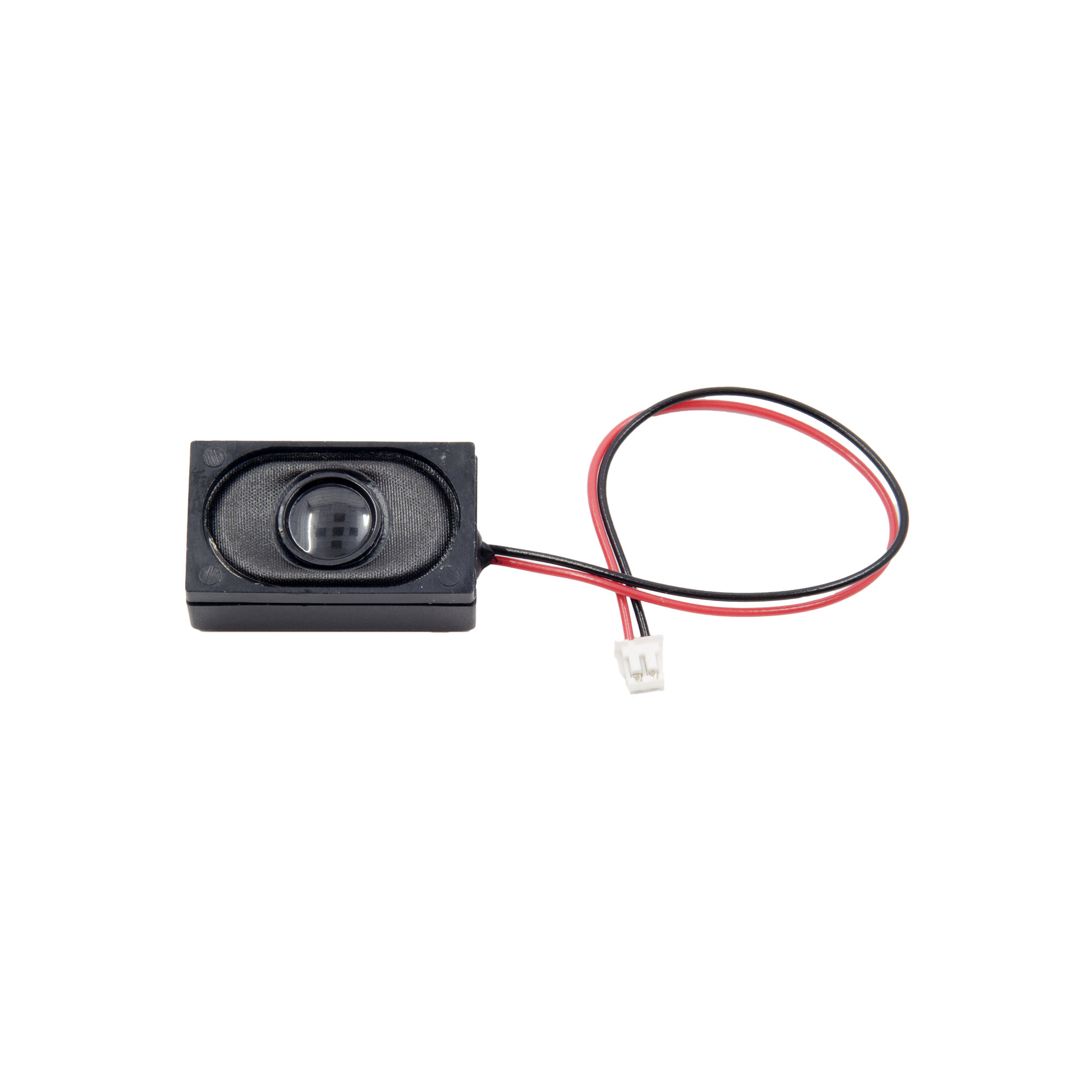 Digitrax SP26158BC Compact Rectangular Box 26.5mm X 15.5mm X 9mm Speaker 8 Ohms