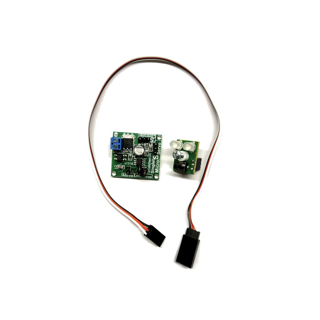 Tam Valley Depot MSS002D Micro Singlet Decoder W/Fascia
