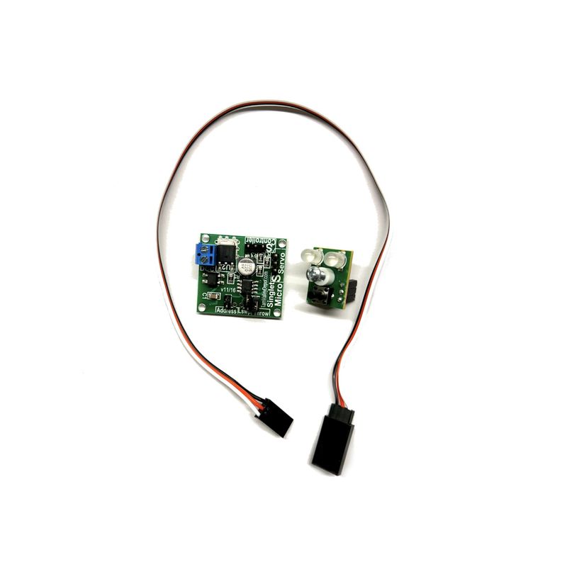 Tam Valley Depot MSS002D Micro Singlet Decoder W/Fascia