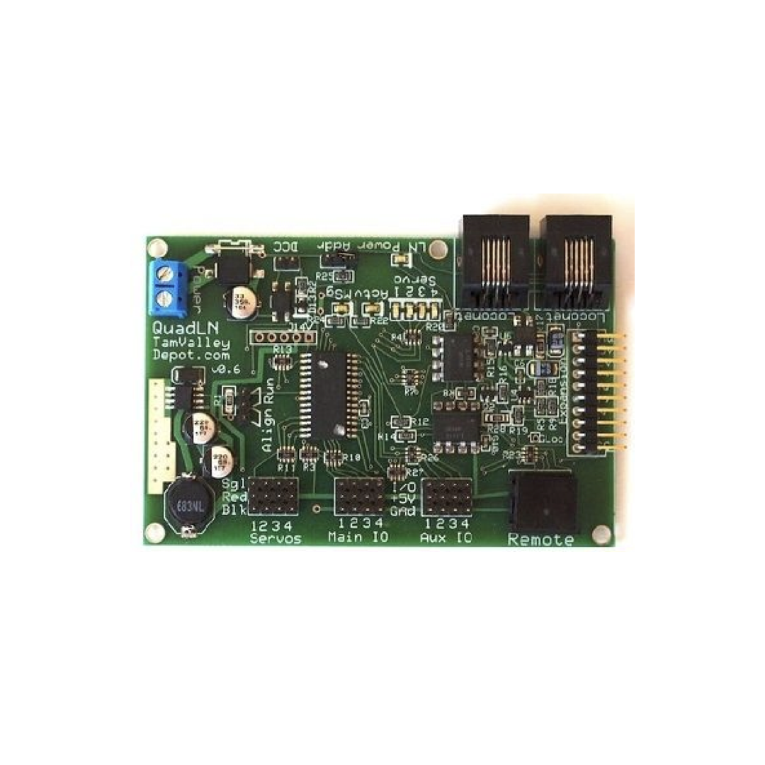 Tam Valley Depot QLN001 Servo Accessory Decoder img