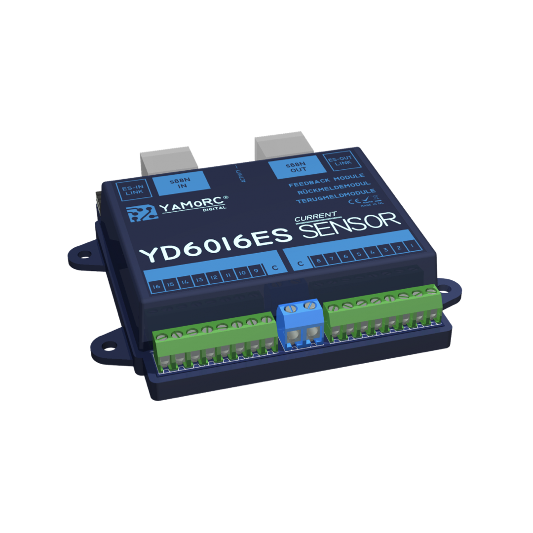 YaMoRC YD6016ES-CS Current Sensor img