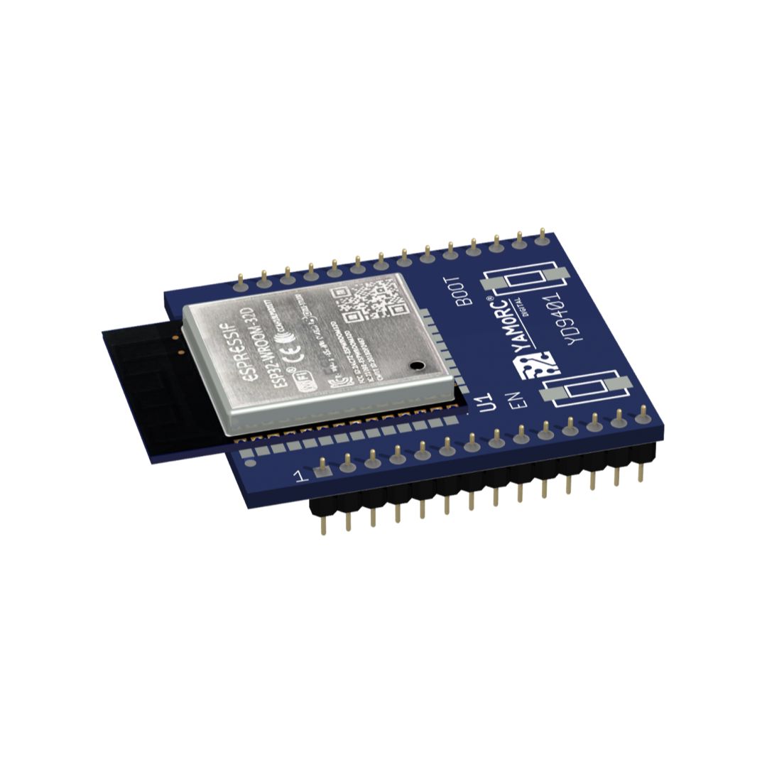 YaMoRC YD9401 DR5000 upgrade to YD7001