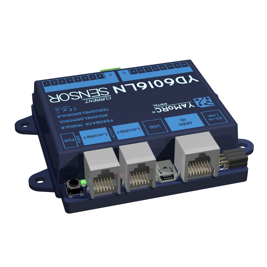YaMoRC YD6016LN-CS Current Sensor img