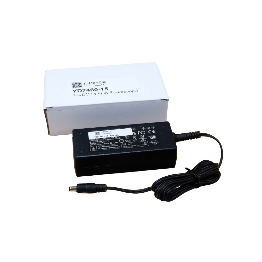 YaMoRC YD7460-18 18v 3.3 amp Power Supply