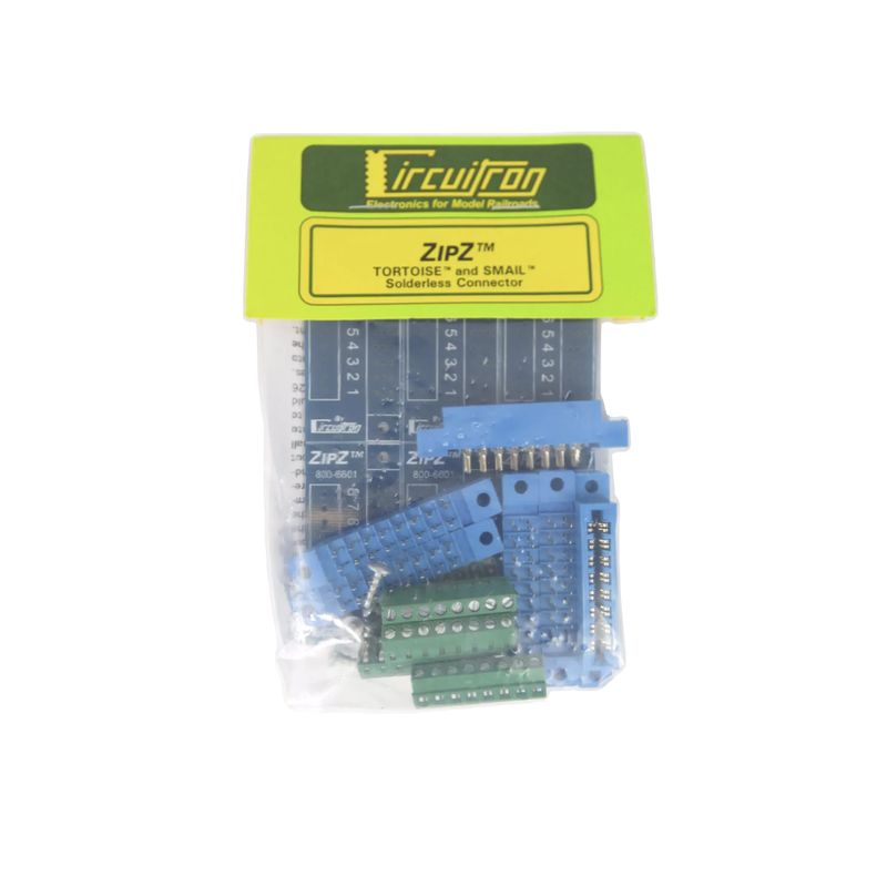 Circuitron 800-6616 Tortoise / Smail Connector Block Kit