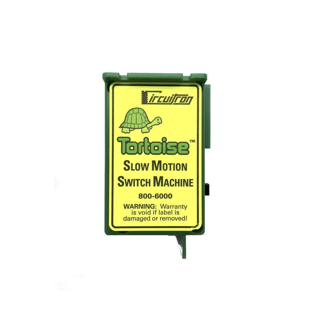 Circuitron 800-6000 Tortoise Slow Motion Point Motor img