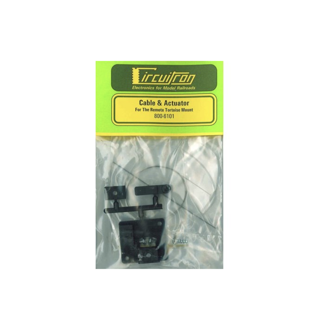 Circuitron 800-6101 Tortoise Cross Over Linkage img
