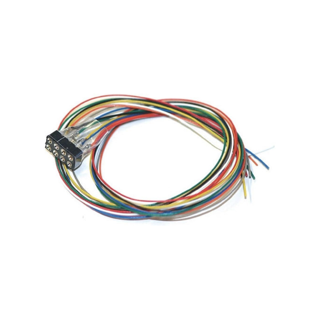 ESU 51950 8 Pin Socket and Harness img