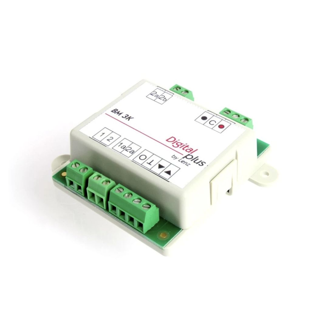 Lenz 22620 BM3 ABC Braking Module