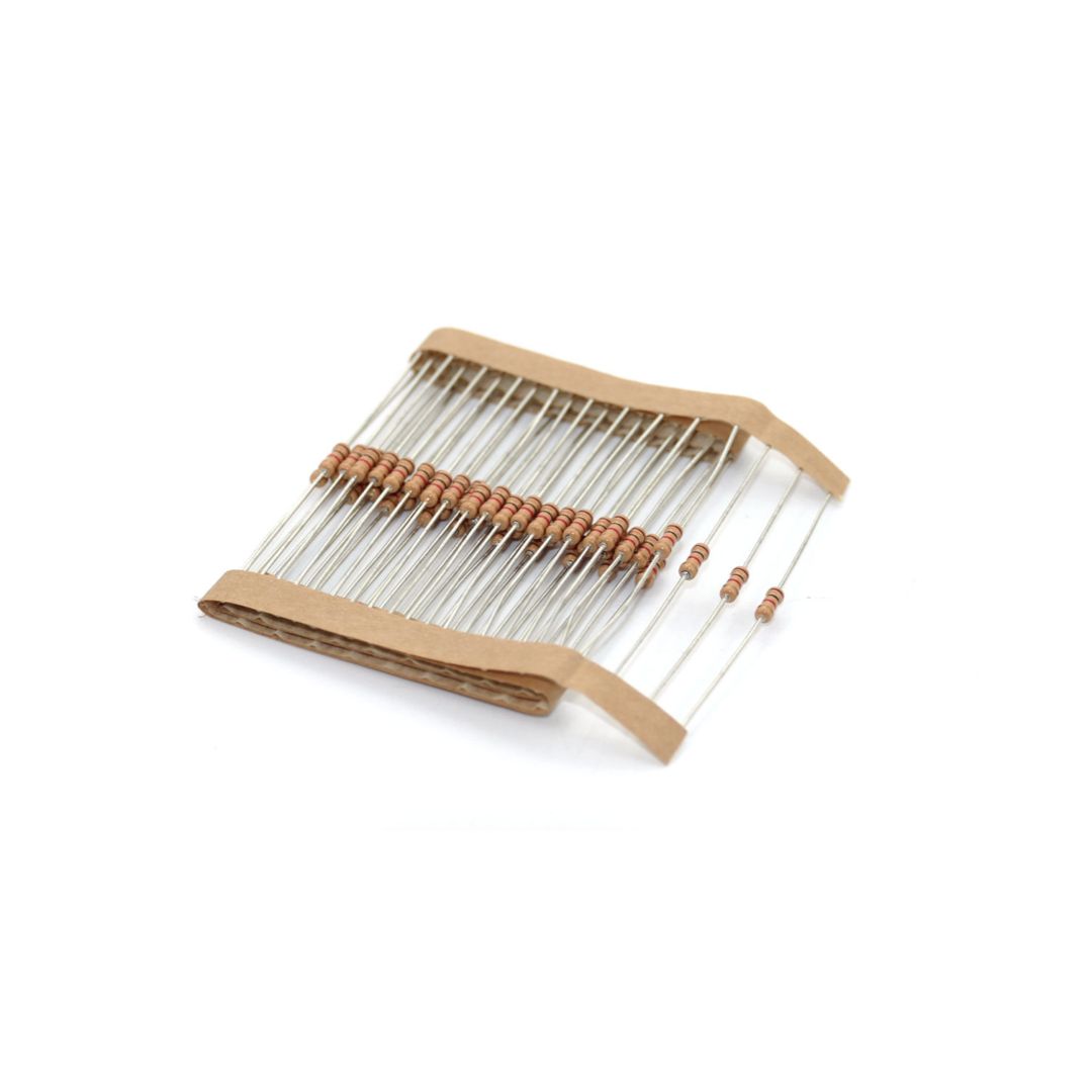 Train Tech 1K Resistors (50 Pack)