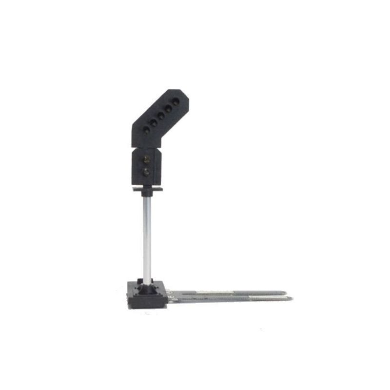 Train Tech TTDS1R DCC Signal (RH Feather) 2 Aspect Home