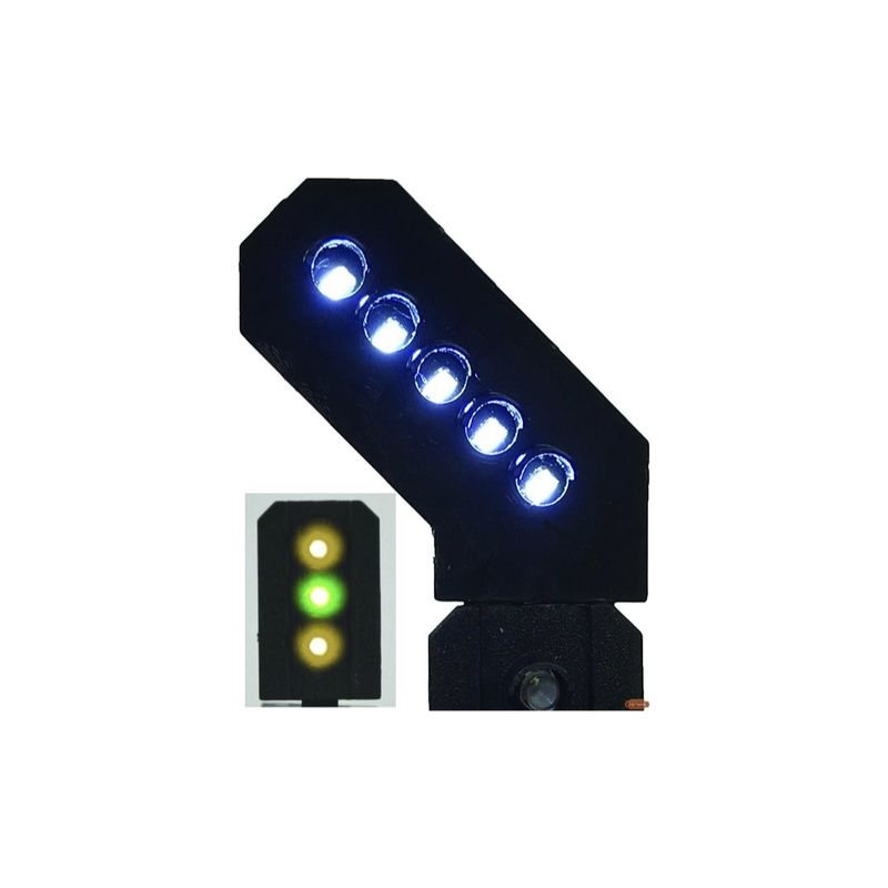 Train Tech TTDS4L