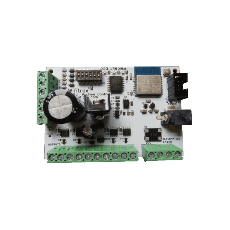WiFi Trax WFS-47 4 Way Universal Switch Control