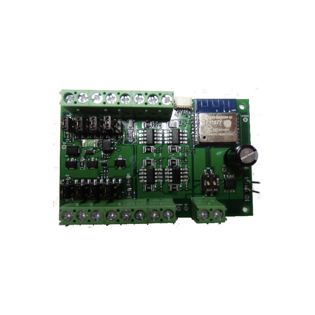 Wifi Trax WFG-80 8-Way Wi-Fi Lighting and General Purpose Controller img
