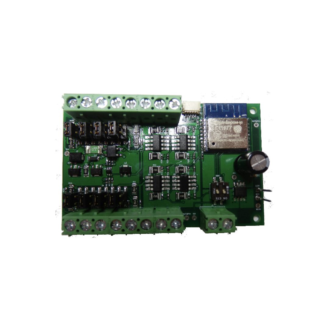 Wifi Trax WFG-80 8-Way Wi-Fi Lighting and General Purpose Controller