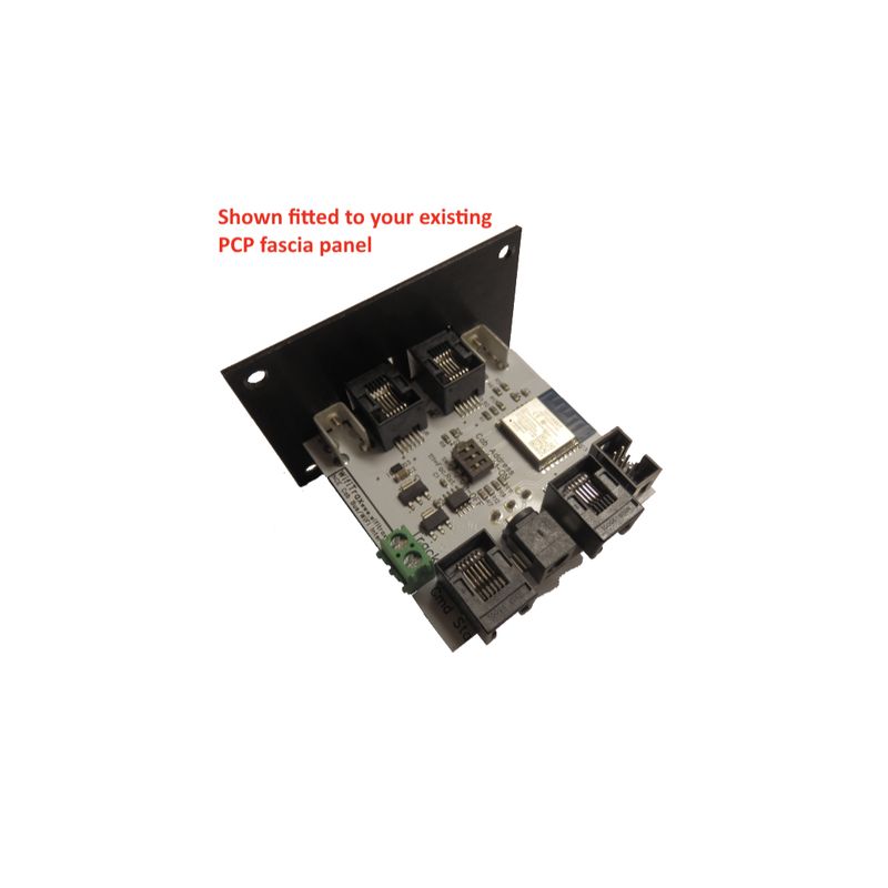 WiFi Trax WFD-31 NCE Cab Bus Interface