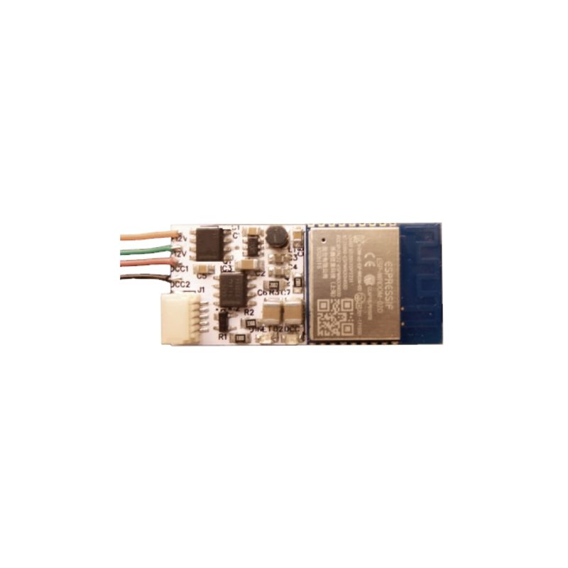 WiFi Trax WDMI-32 WI-FI DCC Loco Interface