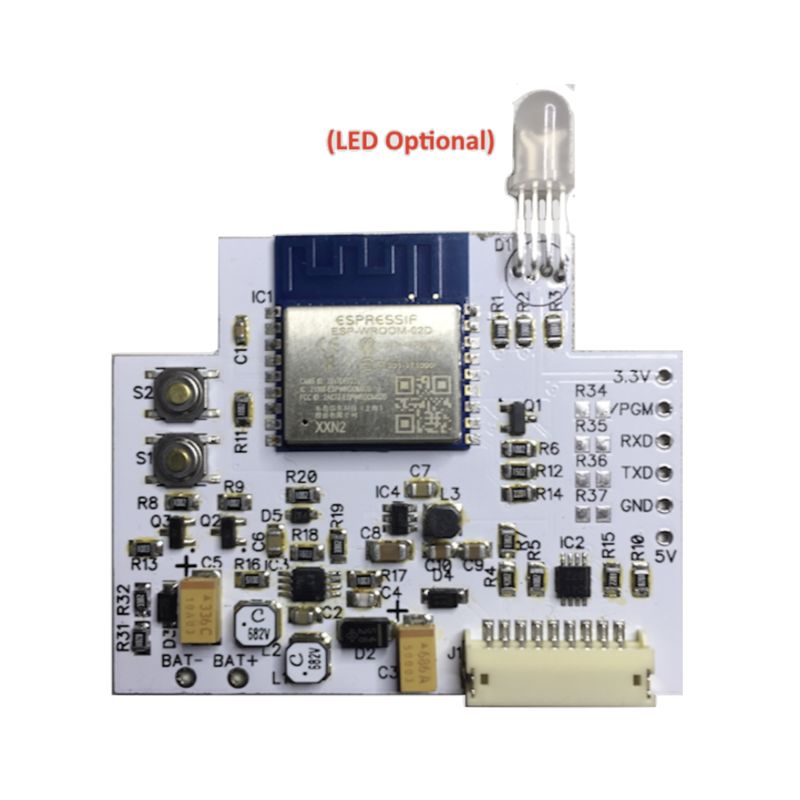 WiFi Trax WNI-32 WiFi Adaptor for NCE Throttles