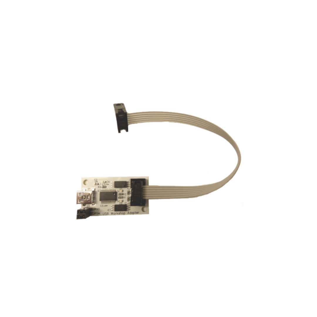 Workshop USB adapter..
