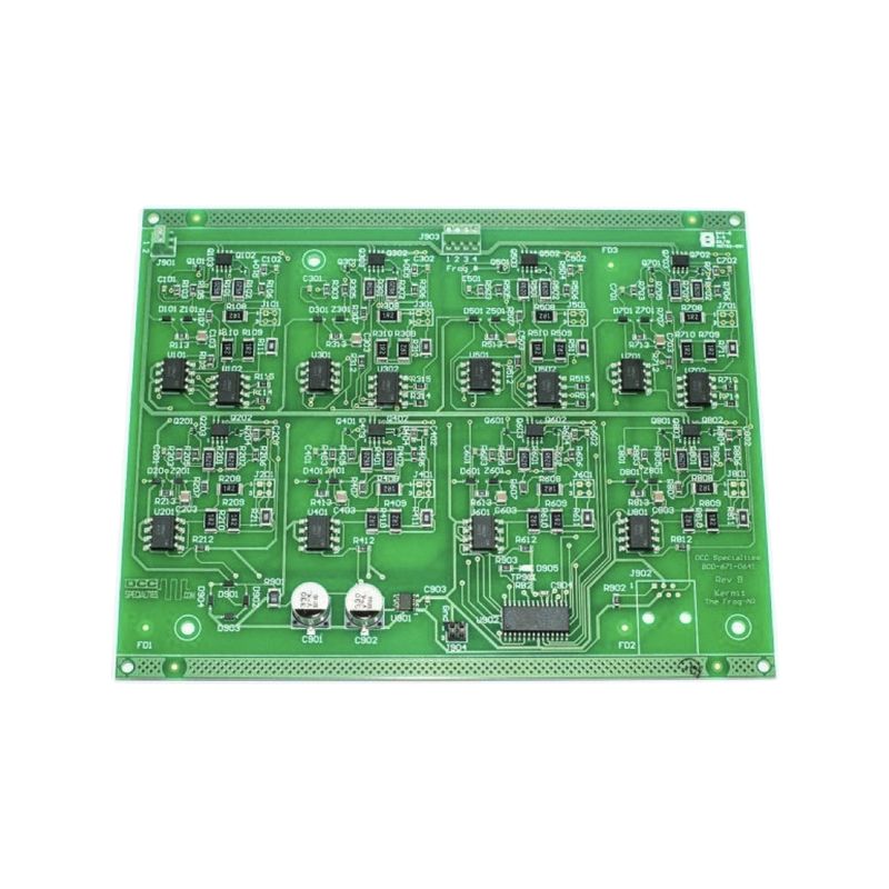 DCC Specialities FROG-AR Quad Output Frog Auto-Reverser