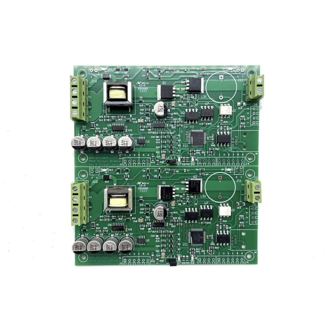 DCC Specialties PSXX2 Power Shield Circuit Protection
