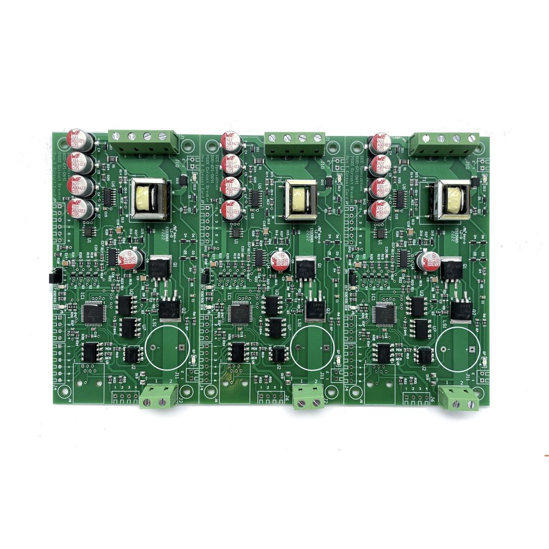 DCC Specialties PSXX3 Power Shield Circuit Protection