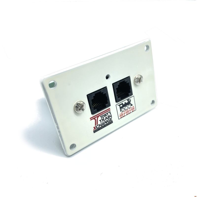DCC Specialities TTXUTP Universal Throttle Panel