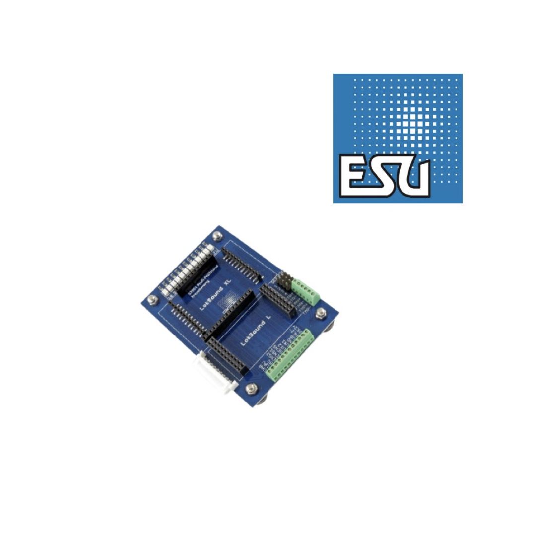 ESU 53901 Decoder tester extension for LokSound