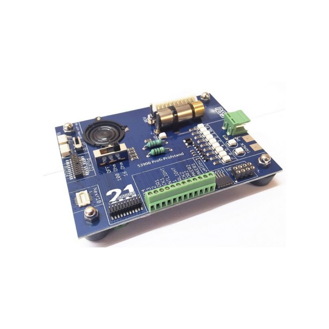 ESU 53900 Decoder Tester
