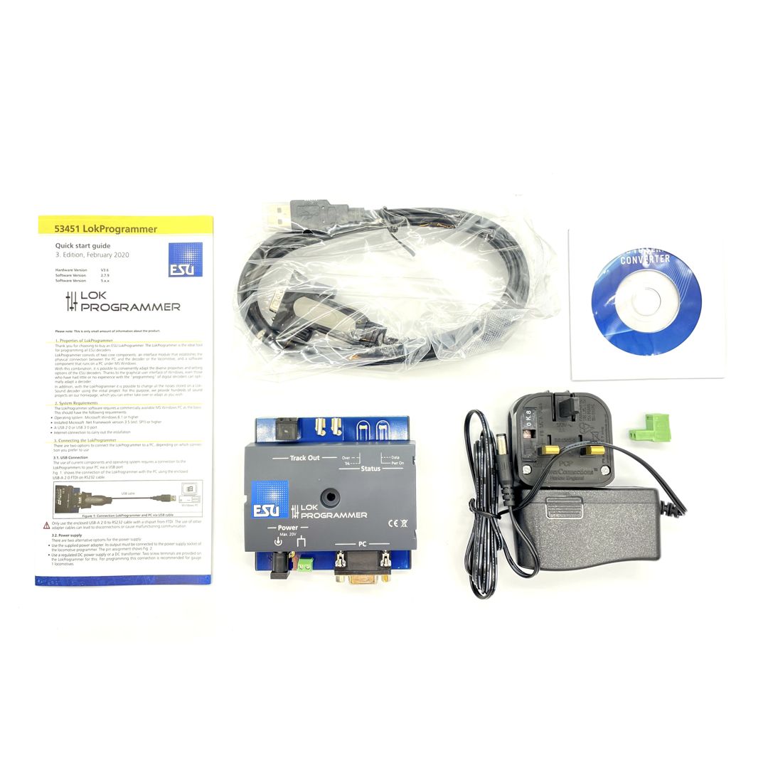 ESU 53451 LokProgrammer