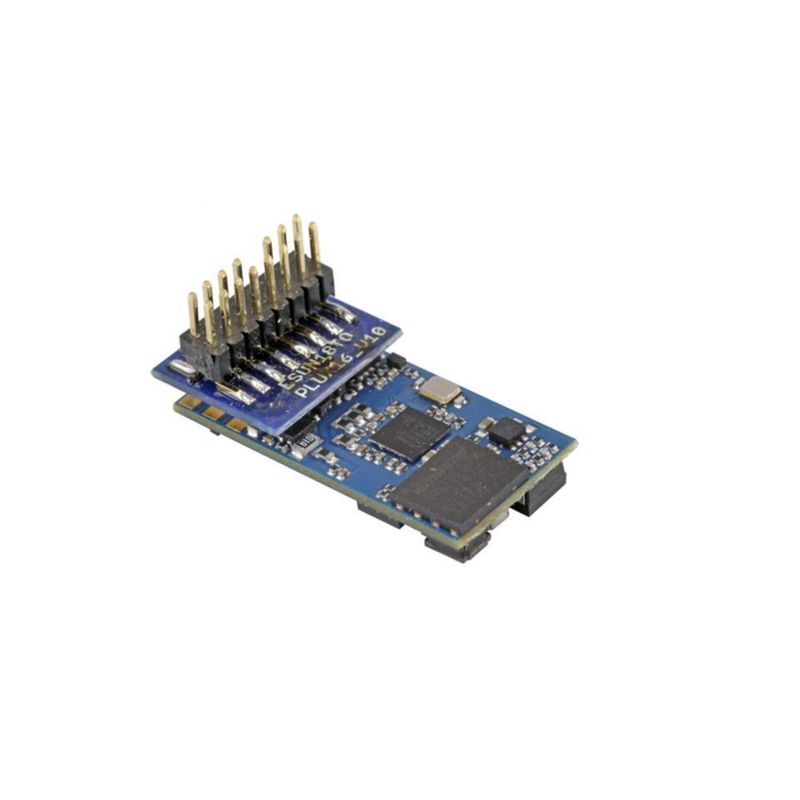 ESU 58814 LokSound V5  Plux 16 Sound Decoder