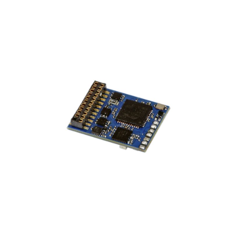 ESU 58219 LokSound 5 Fx Sound Decoder (No motor control)