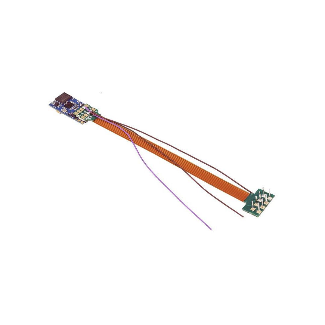 ESU 58810 LokSound V5 Micro 8 Pin Sound Decoder