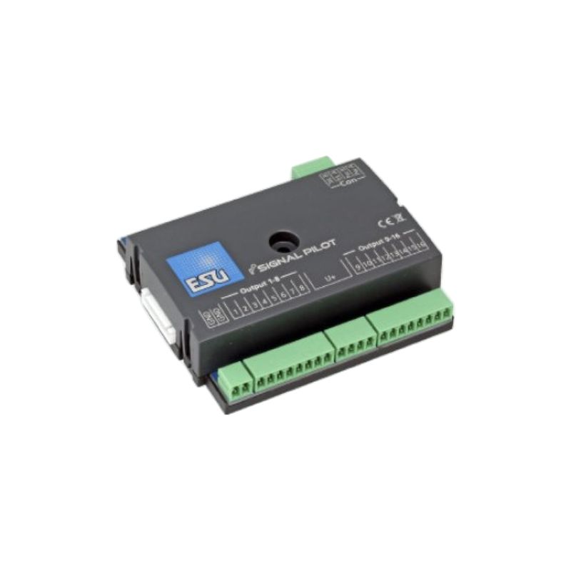 ESU 51840 SignalPilot with 16 Outputs