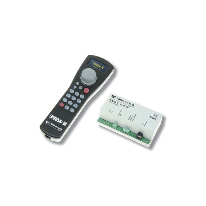 Uhlenbrock UH64300 DAISY II-DCC Digital Set