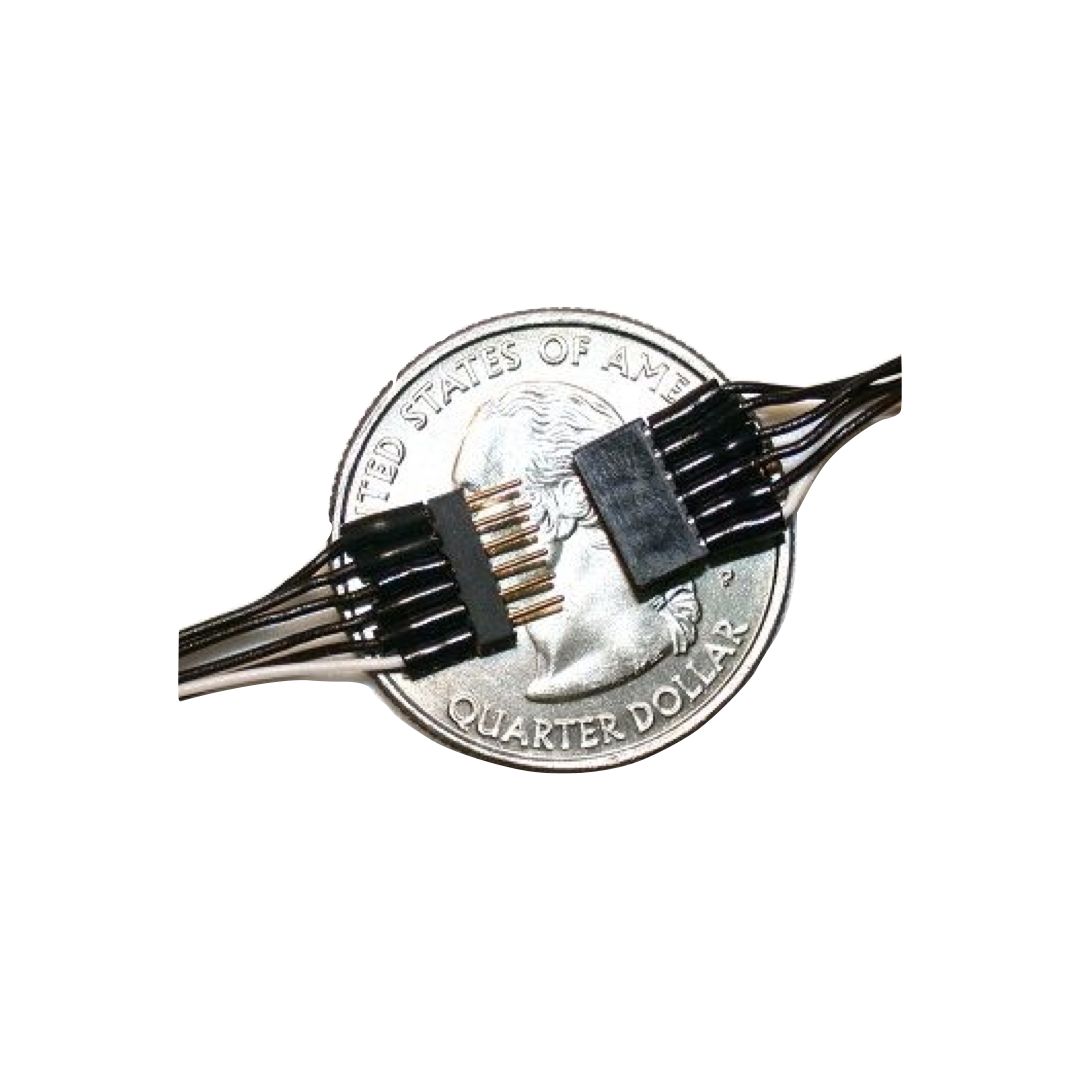 TCS 1336 6 Pin Micro Connector