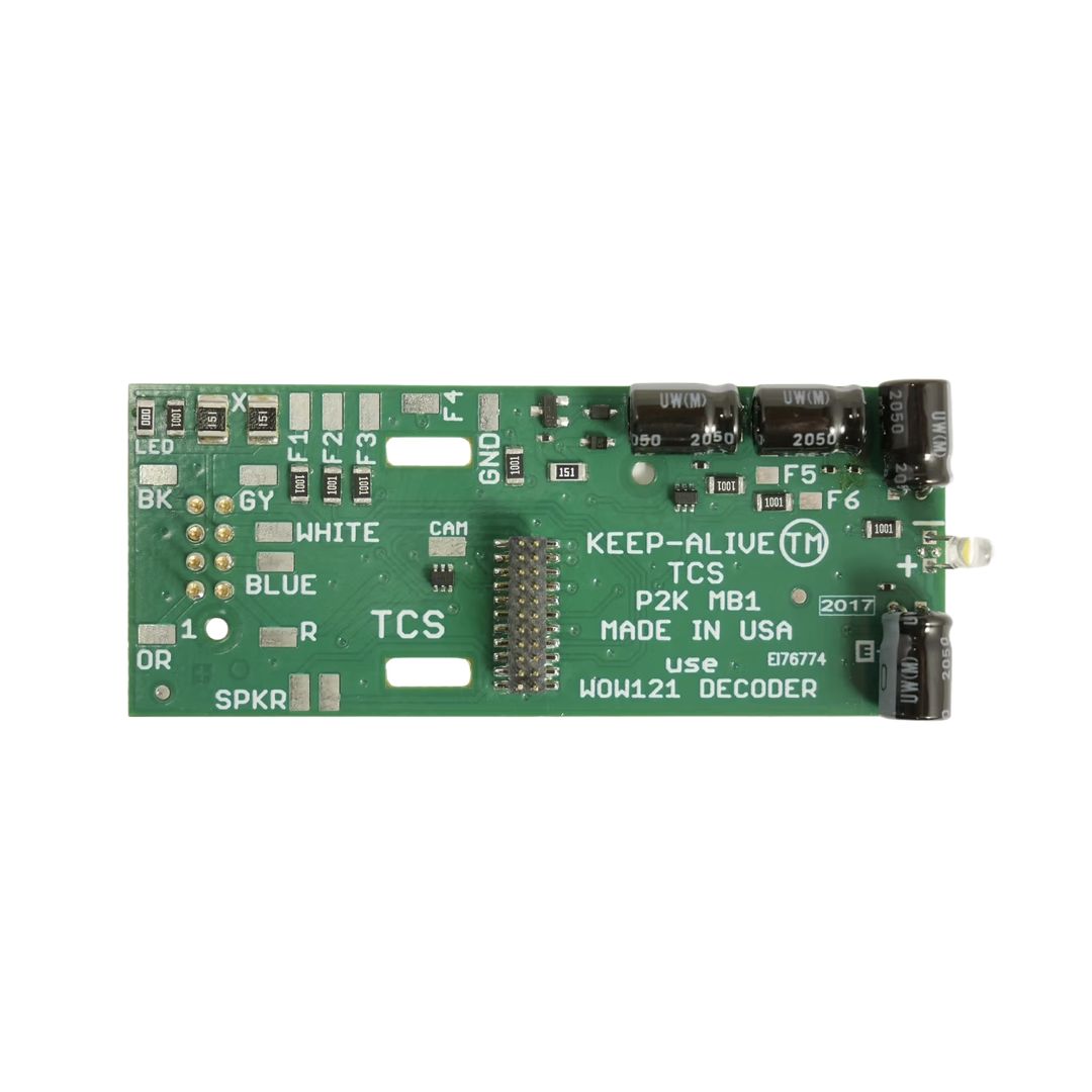 TCS 1543 P2K-MB1 Adaptor Board