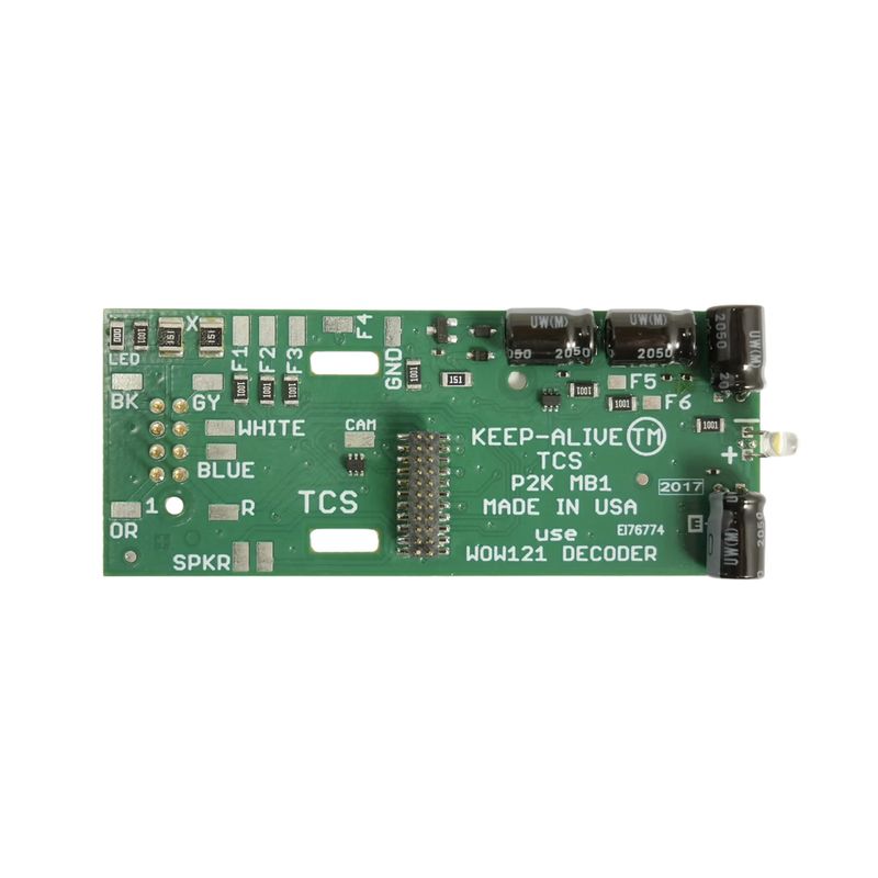 TCS 1543 P2K-MB1 Adaptor Board