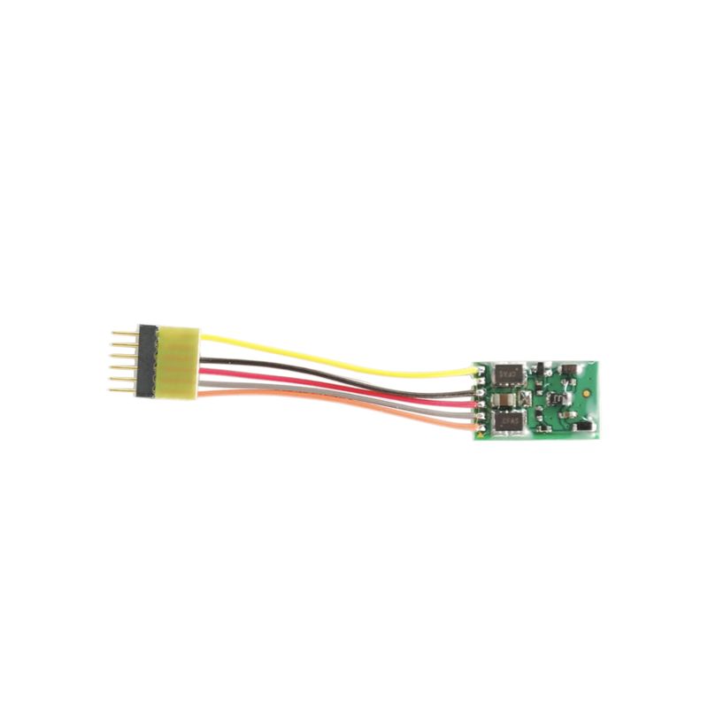 TCS 1397 6 Pin Wired Motor Decoder