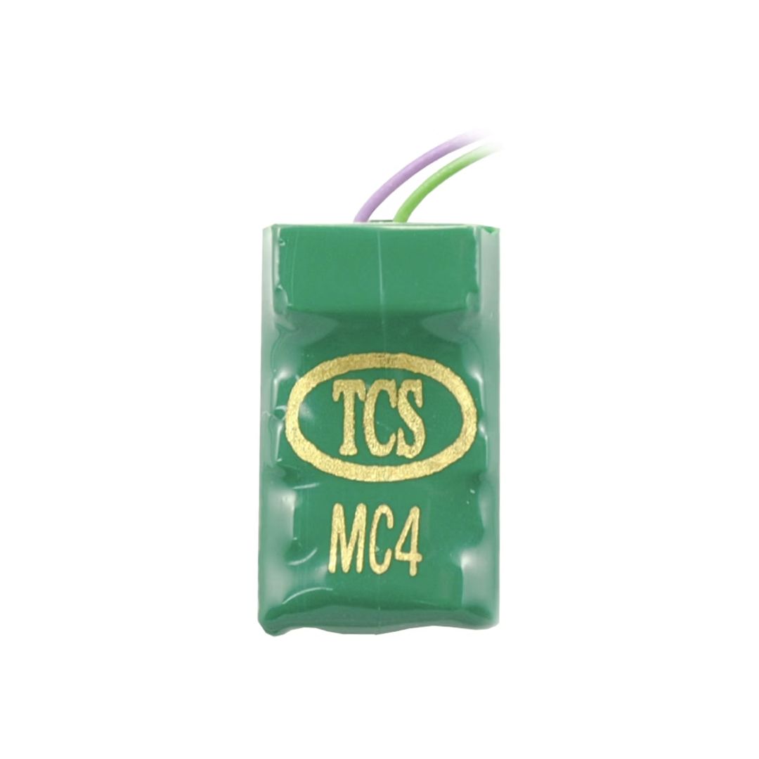 TCS 1017 MC4 Wired Motor Decoder