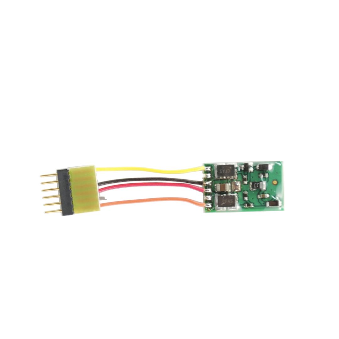 TCS  1373 EUN651-P18 6 Pin Harnessed Motor Decoder