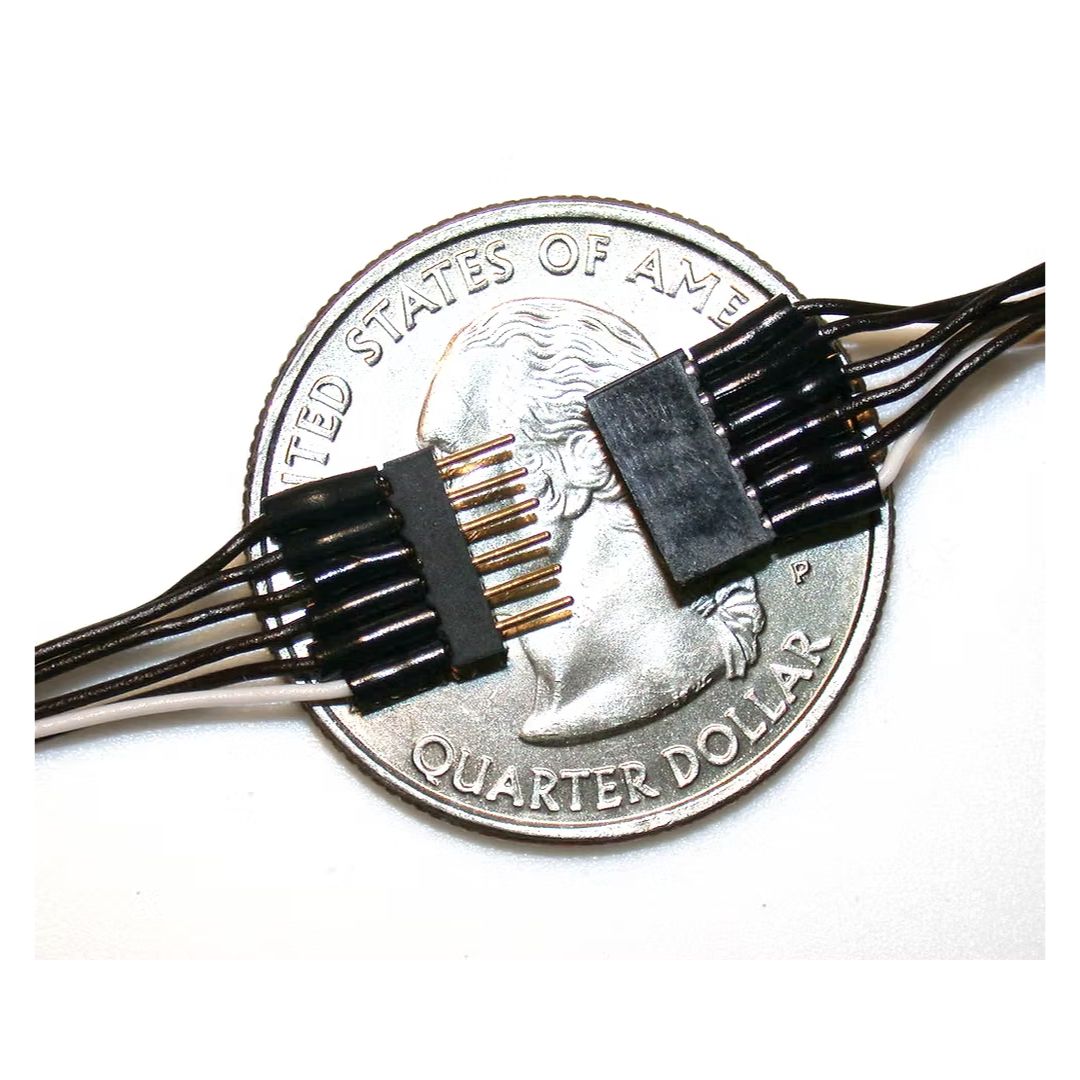 TCS 1337 6 Pin Mini Connector