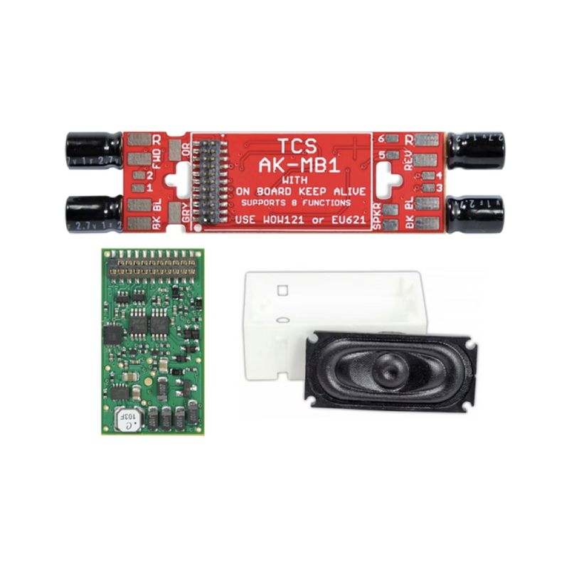 TCS 1775 WDK-ATL-1 Sound Decoder Kit